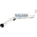 64 / Auspuffrohr Mitte | PEUGEOT 206 1.9D 51KW 09.98-11.01 | 7580 64 / Auspuffrohr Mitte | PEUGEOT 206 1.9D 51KW 09.98-11.01 | 7580