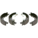 Bremsbacken | CHEVROLET,DAEWOO | 0 986 487 628 Bremsbacken | CHEVROLET,DAEWOO | 0 986 487 628