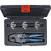 BGS Crimpzangen-Satz | mit 3 Paar Backen | für Solar-Steckverbindungen MC3 / MC4 / Tyco | 70003 BGS Crimpzangen-Satz | mit 3 Paar Backen | für Solar-Steckverbindungen MC3 / MC4 / Tyco | 70003