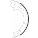 Handbremsbacken Honda Cr-V 02-/07 | 91072300 Handbremsbacken Honda Cr-V 02-/07 | 91072300