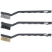 BGS Bürsten-Satz | 175 mm | 3-tlg | 85811 BGS Bürsten-Satz | 175 mm | 3-tlg | 85811