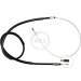 A.B.S. Handbremsseil Seilzug Festellbremse K16796