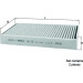 MAHLE Filter, Innenraumluft