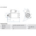 Starter | SEAT,SKODA,VW | 0 986 019 890 Starter | SEAT,SKODA,VW | 0 986 019 890