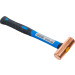 BGS Kupferhammer | Fiberglasstiel | Ø 27 mm | 454 g (1 lb) - Kopf | 890 BGS Kupferhammer | Fiberglasstiel | Ø 27 mm | 454 g (1 lb) - Kopf | 890