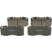 Bremsklötze | IVECO Daily 4,5,6 06 | 0 986 494 257 Bremsklötze | IVECO Daily 4,5,6 06 | 0 986 494 257