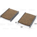 Innenraumfilter Alfa 147/156 (Antiantion Mit Aktivkohle Und Polyphenol) | 701017 Innenraumfilter Alfa 147/156 (Antiantion Mit Aktivkohle Und Polyphenol) | 701017