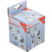 BGS Ölfilterschlüssel-Satz | Ø 65 - 75 mm | 4-tlg | 8384 BGS Ölfilterschlüssel-Satz | Ø 65 - 75 mm | 4-tlg | 8384