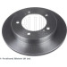 Bremsscheibe Suzuki P. Jimny/Vitara 1.5-1.9D 4X4 95 | ADK84322 Bremsscheibe Suzuki P. Jimny/Vitara 1.5-1.9D 4X4 95 | ADK84322