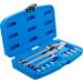 BGS Stirnlochschlüssel-Satz | verstellbar | Ø 2,5 - 9 mm | 9602 BGS Stirnlochschlüssel-Satz | verstellbar | Ø 2,5 - 9 mm | 9602