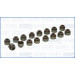 Dichtungssatz, Ventilschaft | 57016600 Dichtungssatz, Ventilschaft | 57016600