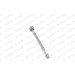 MONROE Axialgelenk, Spurstange | L16204