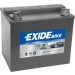 EXIDE Starterbatterie EXIDE Starterbatterie