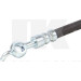 Bremsschlauch | 853663 Bremsschlauch | 853663