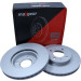 Maxgear Bremsscheibe Hyundai P. Accent 05-/I20 08- Mit Esp Mit Pow Ok¤ Anti-Korrosion | 19-2376MAX
