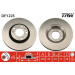 Bremsscheibe Citroen P. Xm 2.0-3.0 V6 89-00 | DF1225 Bremsscheibe Citroen P. Xm 2.0-3.0 V6 89-00 | DF1225