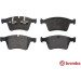 BREMBO Bremsklötze VA | MERCEDES M,GL 07 | P 50 115