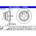 Bremsscheibe | 24.0110-0204.1 Bremsscheibe | 24.0110-0204.1