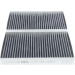 Aktivkohlefilter | BMW 5,6,7,8,X5,ROLLS-ROYCE 15 | 1987435578 Aktivkohlefilter | BMW 5,6,7,8,X5,ROLLS-ROYCE 15 | 1987435578