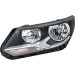 Scheinwerfer L H7/H15 +MOT +TGFL HELLA PQ | VW TIGUAN 6,11-1,16 | 7285,542,2 Scheinwerfer L H7/H15 +MOT +TGFL HELLA PQ | VW TIGUAN 6,11-1,16 | 7285,542,2