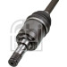 FEBI BILSTEIN Antriebswelle | 183376 FEBI BILSTEIN Antriebswelle | 183376