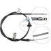 A.B.S. Handbremsseil Seilzug Festellbremse K19367