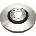 Bremsscheibe Audi S. A4/A6 1.8-4.2 Quattro 97-08 TRW SINGLE DF4258S