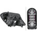 Scheinwerfer L H7/H7 +MOT TGFL CHR/GR HELL PQ | MERCEDES SPRINTER 9,13-1,18 | 1ED 011 030-111 Scheinwerfer L H7/H7 +MOT TGFL CHR/GR HELL PQ | MERCEDES SPRINTER 9,13-1,18 | 1ED 011 030-111