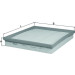 MAHLE Luftfilter
