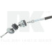Kupplungsseil Fiat Ducato 94 | 921940 Kupplungsseil Fiat Ducato 94 | 921940