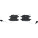 Bremsklötze | CITROEN,FIAT,PEUGEOT | 0 986 424 597 Bremsklötze | CITROEN,FIAT,PEUGEOT | 0 986 424 597