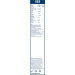 553 BOSCH | Wischerblatt | TWIN-Standard | 3397010274