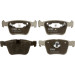 Bremsklötze HA | MERCEDES W220,W221,C216,W164 (AMG) 01 | GDB1675 Bremsklötze HA | MERCEDES W220,W221,C216,W164 (AMG) 01 | GDB1675