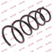 KYB Fahrwerksfeder Dacia P. Duster 1.5D/1.6 06/10 | RA3429 KYB Fahrwerksfeder Dacia P. Duster 1.5D/1.6 06/10 | RA3429