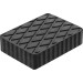 BGS Gummiauflage | für Hebebühnen | 160 x 120 x 40 mm | 7007 BGS Gummiauflage | für Hebebühnen | 160 x 120 x 40 mm | 7007