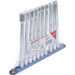 BGS Steckschlüssel-Einsatz-Satz E-Profil | XXL | Antrieb Innenvierkant 10 mm (3/8"""") | SW E6 - E20 | 10-tlg | 70026 BGS Steckschlüssel-Einsatz-Satz E-Profil | XXL | Antrieb Innenvierkant 10 mm (3/8"""") | SW E6 - E20 | 10-tlg | 70026