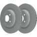 Bremsscheibe Db T. W220/C215 5.4-5.8 99-06 | 24.0122-0213.1 Bremsscheibe Db T. W220/C215 5.4-5.8 99-06 | 24.0122-0213.1