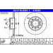 Bremsscheibe Vw T. A4 1.6 | 24.0110-0261.1 Bremsscheibe Vw T. A4 1.6 | 24.0110-0261.1