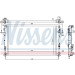 Wasserkühler PKW | RENAULT LAGUNA 1,6-1,8 00 | 63813 Wasserkühler PKW | RENAULT LAGUNA 1,6-1,8 00 | 63813