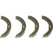 Bremsbackensatz HA | JEEP Grand Cherokee 98-05 | S 37 505 Bremsbackensatz HA | JEEP Grand Cherokee 98-05 | S 37 505
