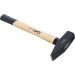 BGS Schlosserhammer | Hickory-Stiel | DIN 1041 | 800 g | 52308 BGS Schlosserhammer | Hickory-Stiel | DIN 1041 | 800 g | 52308