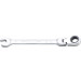 BGS Ratschenring-Maulschlüssel | abwinkelbar | SW 11 mm | 6711 BGS Ratschenring-Maulschlüssel | abwinkelbar | SW 11 mm | 6711