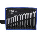 BGS Maul-Ringschlüssel-Satz | Maulseite mit Ratschenfunktion | SW 8 - 21 mm | 13-tlg | 8914 BGS Maul-Ringschlüssel-Satz | Maulseite mit Ratschenfunktion | SW 8 - 21 mm | 13-tlg | 8914