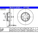 Bremsscheibe | 24.0111-0141.1 Bremsscheibe | 24.0111-0141.1