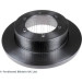 Bremsscheibe Nissan T. Cabstar 06 | ADN143135 Bremsscheibe Nissan T. Cabstar 06 | ADN143135
