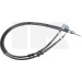 Seilzug, Feststellbremse Opel T. Astra G 98-05 Le/Pr Kpl | 9036104 Seilzug, Feststellbremse Opel T. Astra G 98-05 Le/Pr Kpl | 9036104