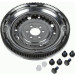 SACHS Schwungrad 2295 601 007 Zwei-Massen-Schwungrad
