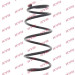 KYB Fahrwerksfeder Toyota P. Yaris 1.3 09/11 | RA3538 KYB Fahrwerksfeder Toyota P. Yaris 1.3 09/11 | RA3538