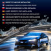 VM376 VALEO Silencio X.TRM Wischer | VW Golf VI | 574476 VM376 VALEO Silencio X.TRM Wischer | VW Golf VI | 574476