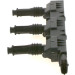 Spulensystem | OPEL AGILA (H00) 1.0 8.03 | 0 221 503 014